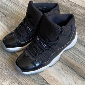 AIR JORDAN 11 RETRO 'SPACE JAM' 2016